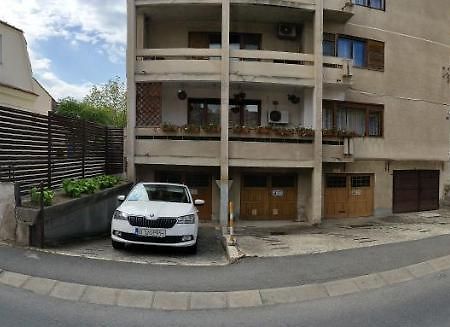Casa Mondo Hermannstadt Exterior foto